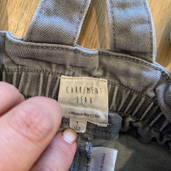 Girls overall skirt - Picture 4 of 4